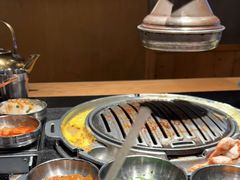自助调料区-GOGIYA·咕叽吖韩国传统烤肉店(小榄店)