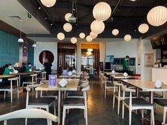 大堂-菩提树·素食餐厅(汇智国际商业中心店)