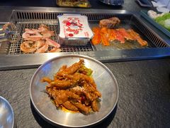 -俊熙家点餐式自助烤肉店(1227广场店)