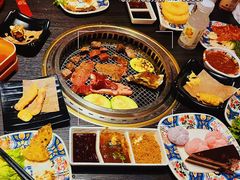 -AJIYA·池袋日式烧肉自助(天津万象城店)