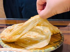 手撕饼-烤肉季饭庄