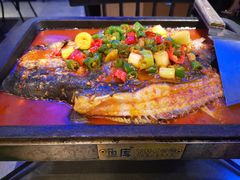 -鱼库·不仅是一家烤鱼店(车公庙店)