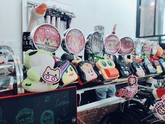 -无牌咖啡&酒馆