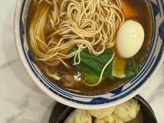 -马兰拉面(西直门外店)
