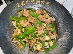-费大厨辣椒炒肉(正佳广场店)