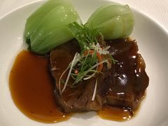 三葱香焖和牛肋-北京四季酒店·采逸轩