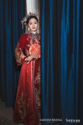 -拉瑞娜LaReine婚纱礼服高级定制