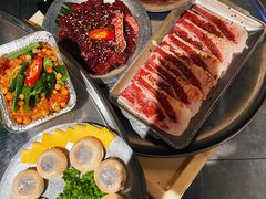 -烤肉食堂(揭阳广百店)