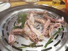 皮皮虾-黄寺蒸汽海鲜(黄寺大街店)