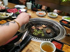 -梅梅家的烤肉店(槐北路店)