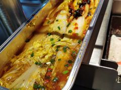 -很久以前羊肉串(昌里路三钢里店)
