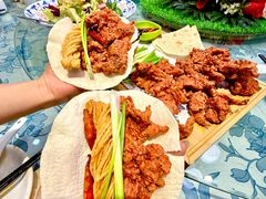 -赵记煎饼卷大葱(东岳店)