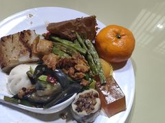 -然一素食餐厅(马利来广场店)