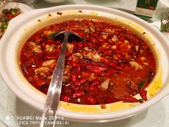 香辣馋嘴牛蛙-亢龙太子酒轩(东湖店)