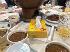 -鑫来顺大铜锅涮羊肉(中山门旗舰店)