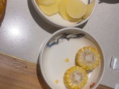 -蜀留香火锅(西南角店)