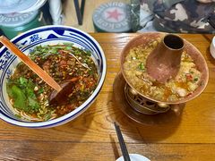 -蜗牛小馆醉乡民谣云南菜(惠新西里店)