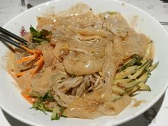 东北手工大拉皮-关东小磨东北菜(漕河泾印象城店)