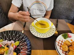 -莫太花餐厅(河北路店)