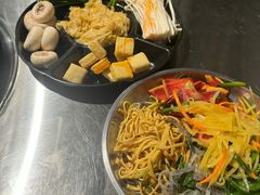 -英雄故事地摊烤肉(马驹桥店)