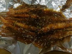 铁板虾串-华顺土菜馆(洪岗路店)