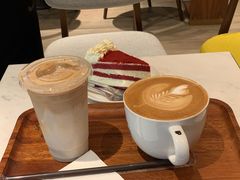 -Peet's Coffee皮爷咖啡(大学路店)