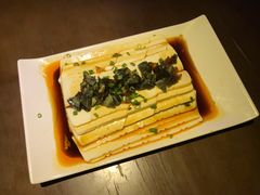 皮蛋豆腐-胖哥俩肉蟹煲(悦荟广场店)