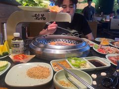 -梨花自助烤肉(天河城店)