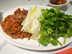 京酱肉丝-老昌春饼(西民主路总店)