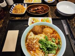 -喜晋道面馆(华严寺广场店)