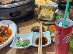 -青瓦餐厅·生鱼片·韩园烤肉(西塔店)