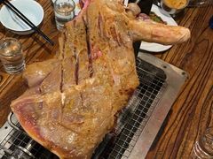 -柿子树炭烤羊腿(金台路店)