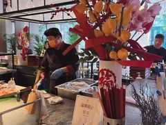 -金海湾自助餐厅(金陵饭店)