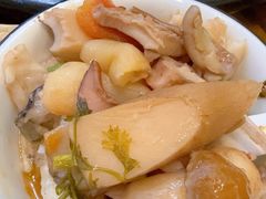 -菌乡缘·野生菌蒸汽鱼火锅(江边夜市店)
