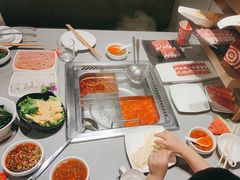 -海底捞火锅(城阳万象汇店)