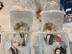 -喜茶(天津乐宾百货店)