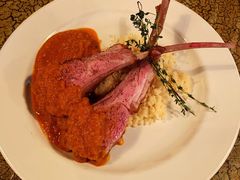 烤羊排-羽深肉铺 Steak & Wine