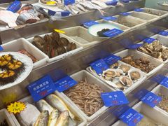 -品味居·首店·大连鲜活海鲜大连菜(东港店)