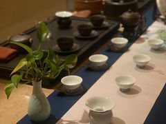 -广州柏悦酒店·悦景轩·粤菜餐厅