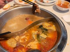 -千牛将·鲜牛肉火锅(开元路店)