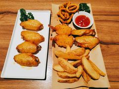 丰盛小吃拼盘-必胜客(格尔木华兴店)
