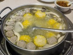 -潮泰牛肉火锅 · 创于1992年(车公庙店)