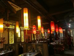 大堂-蜀大侠火锅(建设路第五大道店)