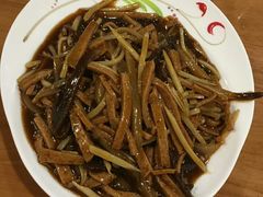 -圆满素食林饭店非遗素食(河西店)
