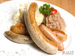 什锦香肠盘-兰特伯爵西餐厅·啤酒屋(方庄店)