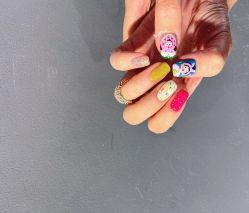 -JustNail甲思美甲