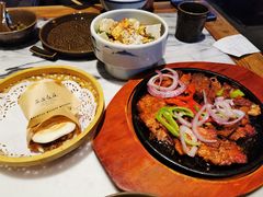风味羊排-西安饭庄·非遗陕菜(钟楼店)