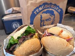 -Fergburger(皇后镇店)