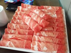 自卷羊脑-大明铜锅·烤涮坊·烧烤(总店)
