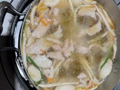 -芭夯兔·兔肉汤锅(新都店)